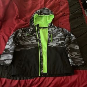 Free Country boys 5-6 jacket